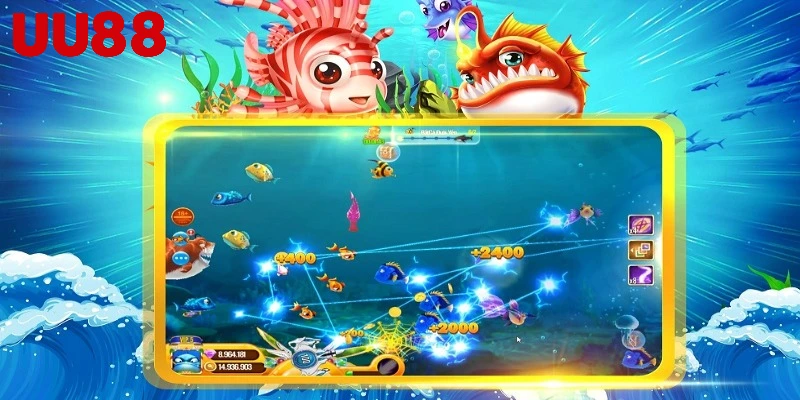 Đồ họa được thiết kế chỉn chu