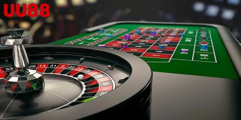 Một số nét về sảnh casino